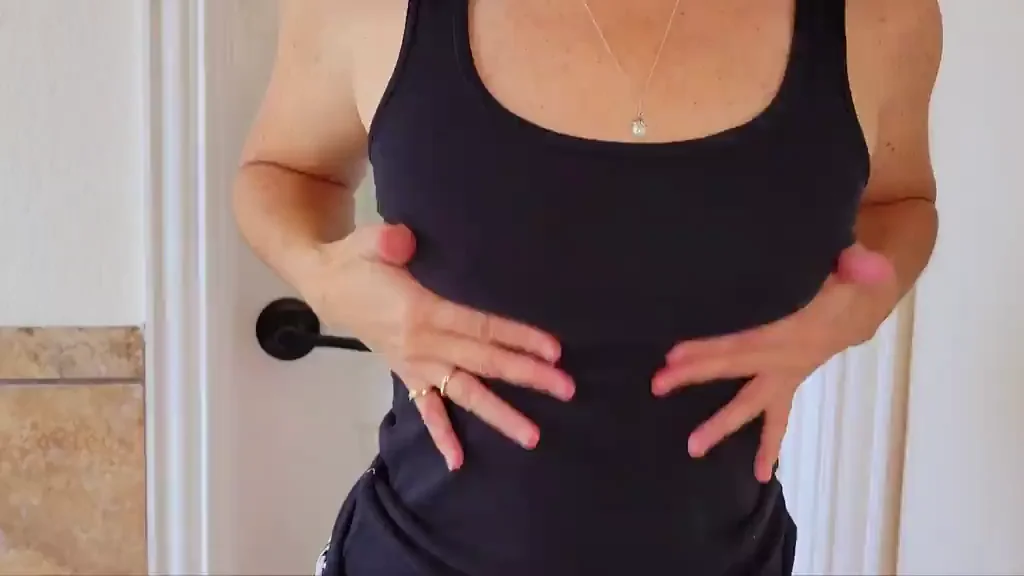 Naughty Wife Begs: 'Can't Suck & Bite My Tits Myself!' 😈🍒