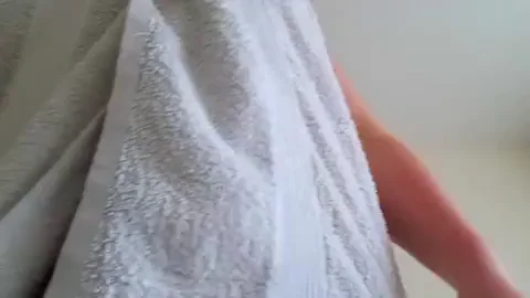My clumsy 1st towel drop ? (f) [oc]