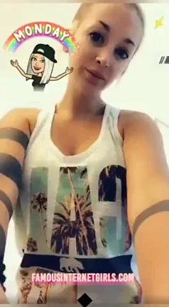 Perfect fucking body! ? ( Her Free album In Here ?? )