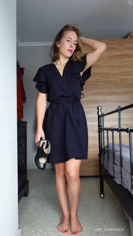 Is She Cute? - Follow me for more