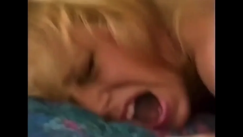 Jenna Jameson's Epic Randy West Creampie Soak 💦😍 Legendary Blonde Cum Flood
