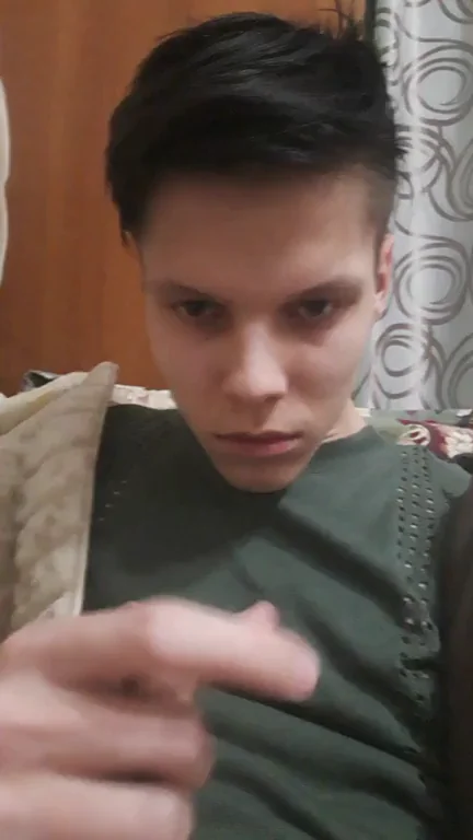 Cum-Loving Twink Craves Facials and Tastes His Own Load