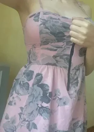 can confirm that I’m the least graceful person but maybe my boobs can make up for it?