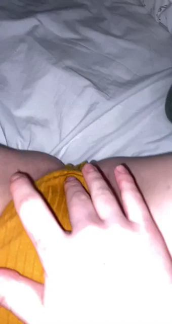 My little ginger pussy needs fucking