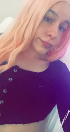 Make This Pink-Haired Trans Slut Squirt, Bby? 💦👅