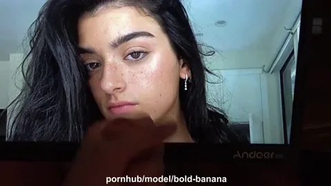 Cum Tribute Dixie D'Amelio Huge Cumshot Porn GIF by boldbanana | RedGIFs