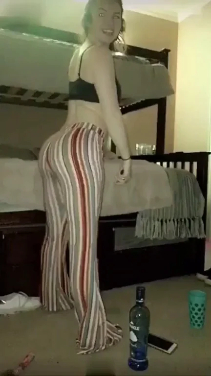 Thick white girl