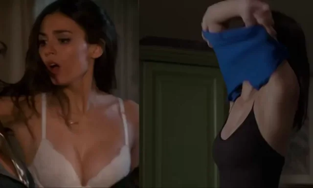 Victoria Justice's Birthday 🎂 Slutty Cleavage Tease 💋🔥