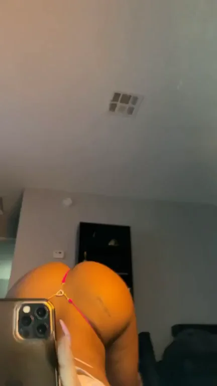 I’m opening my holes for you
