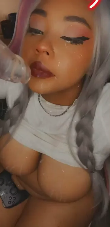 I guess its game over for this blasian, hm?oc
