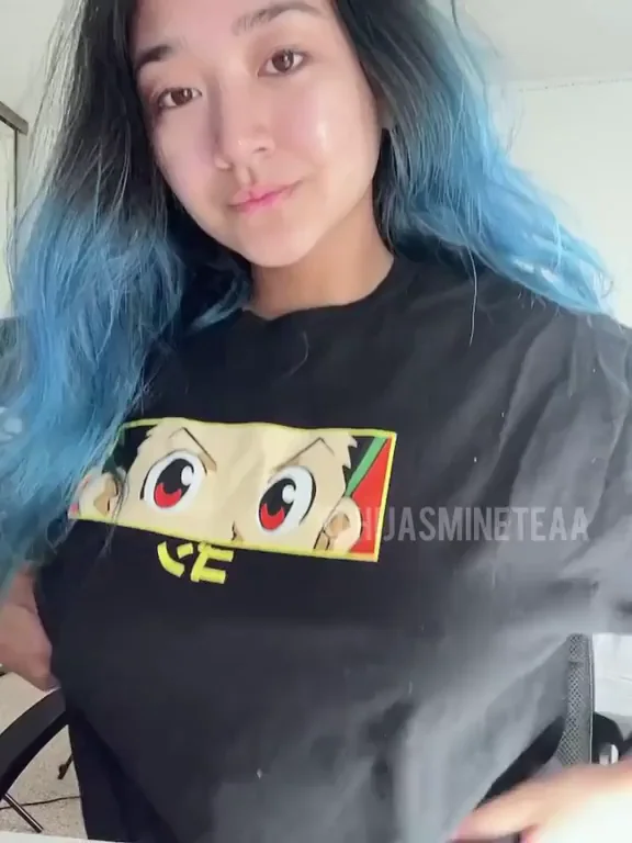 who wants to start their morning with a tiddy drop?