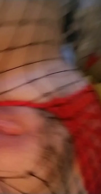 Fishnets and wet pussy [OC]