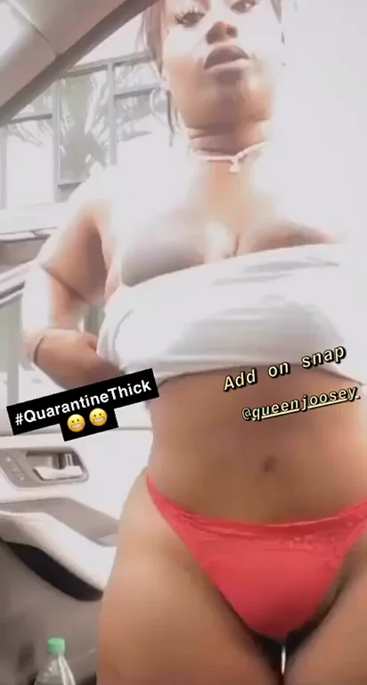 Add her Snap