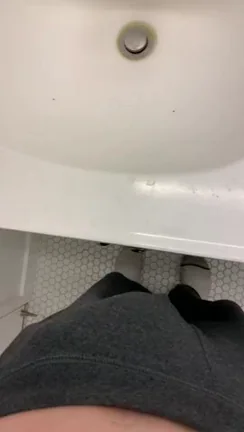 Couldn’t Contain Myself At Work