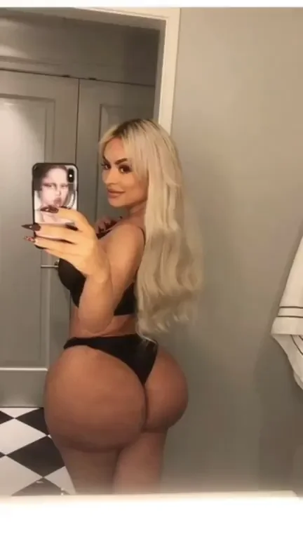 Polish Pawg dreamed of coming to America and getting a BBC boyfriend