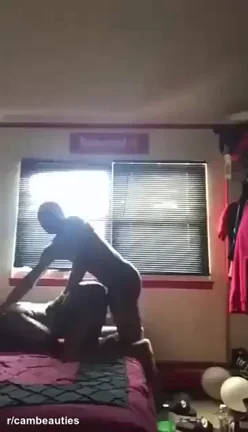 🍑 Thick Booty Babe Takes Brutal Pounding by BBC Beast 💦🔥