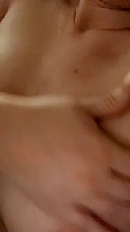 Your Cum Makes My Nipples Rock Hard 😈💦🍒