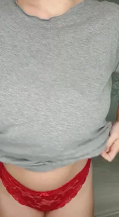 Always A Good Time For A Titty Drop