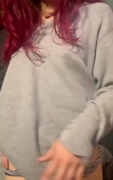 Amazing fit girl ??