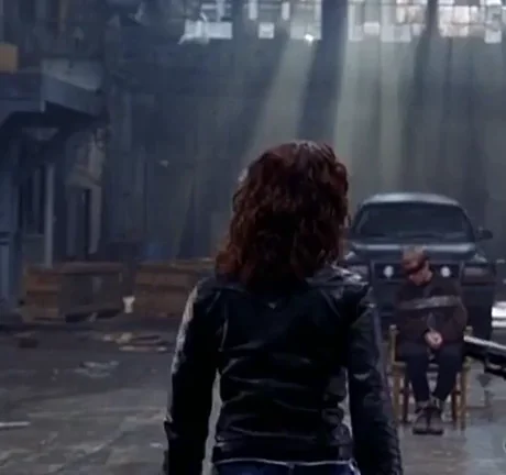 Jessica Alba in Dark Angel