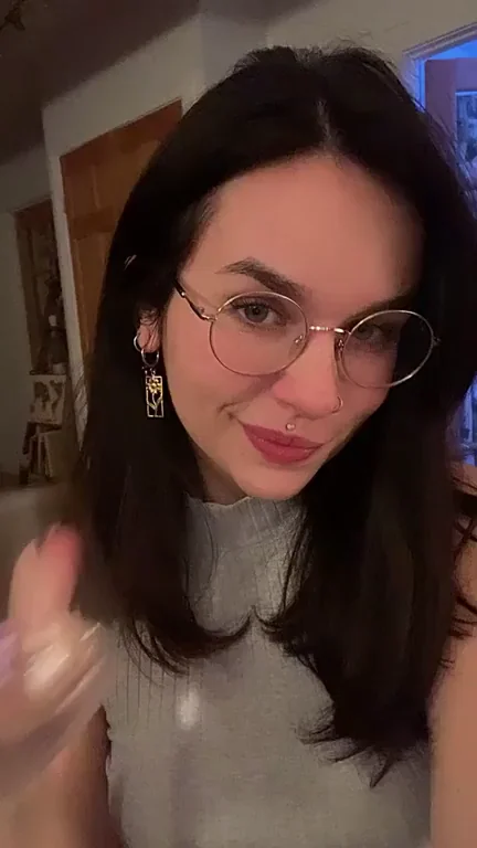 fine but just one glance (ok maybe more)