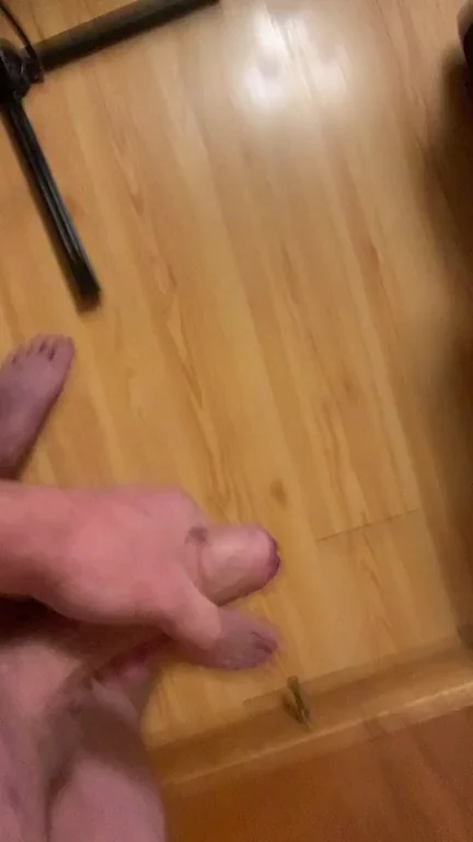 Cumshot video (m)