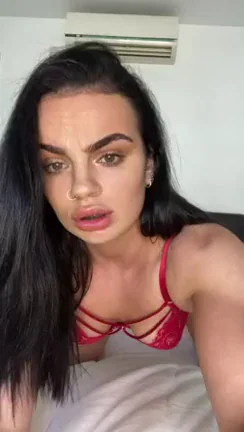Do you wish this was your dick down my throat ? Bet you can’t wait for my 10 minute solo JOI video tonight (Valentines Addition)