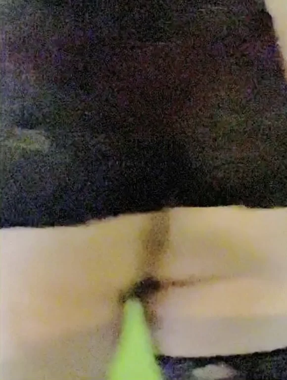 🔥 Polka Dot Lingerie Slut Spanks Ass & Yanks Wedgie, Begging for Abuse 😈