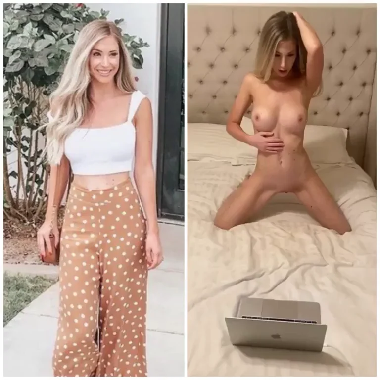 What my friends see vs. what my fans see