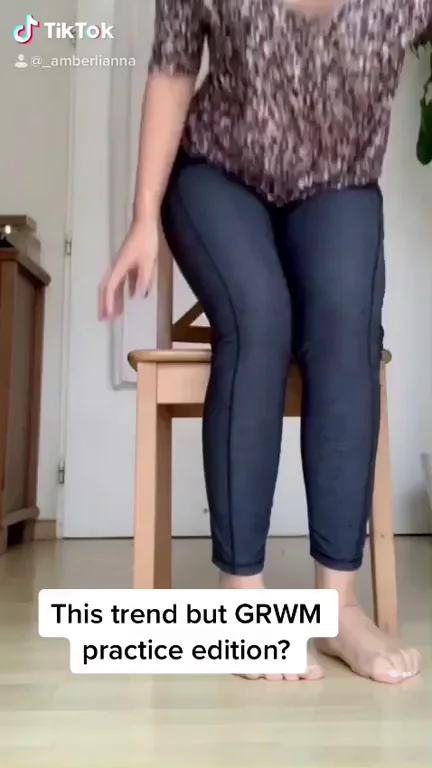 Thick GRWM Tease: Distracting Dudes with My Juicy Ass 🍑🔥