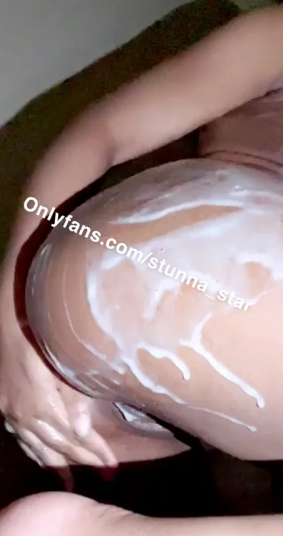Would you unload on me like this? Subscribe to my onlyfans to see the aftermath