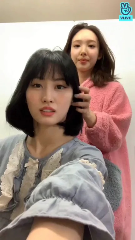 Twice - Momo's pockies