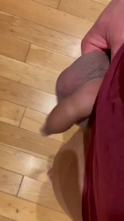 A stretcher when soft, wanna wake him up?