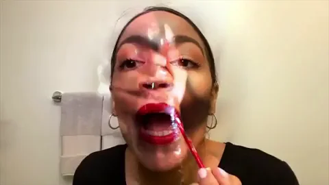 AOC loves being porn