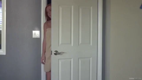 Destroyed little whore