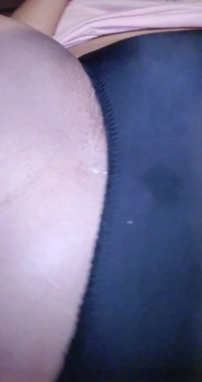 I haven't even cum yet?