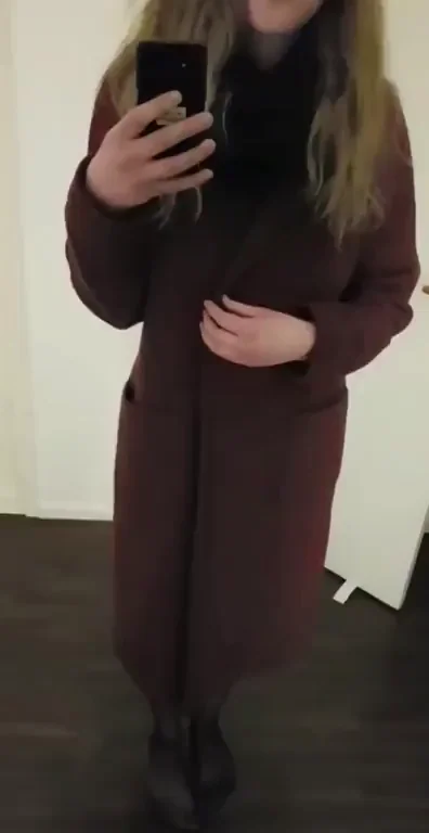 Found this on my phone, it's an outfit I had three years ago. I don't remember where I was going but I can definitely see myself wearing it again. (F)