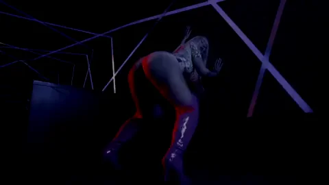 Iggy Azalea HD twerk