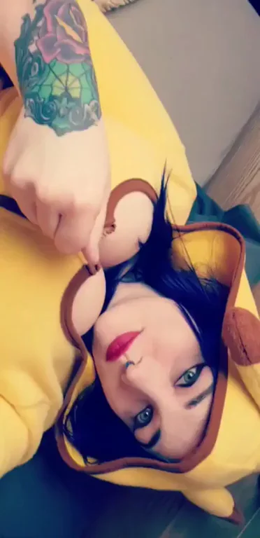 Let me get a peek at you ???