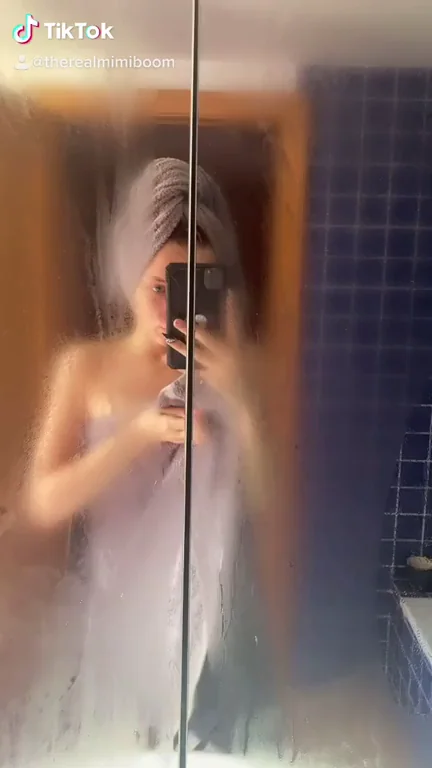 I just like to share with you my teen body!