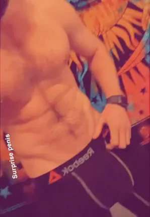 Why can’t this be workout attire? (M)