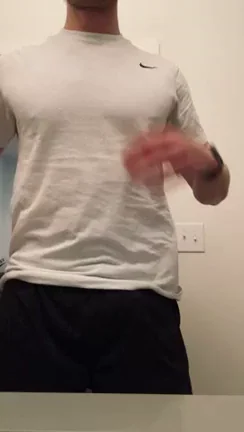 💪 30M Hottie Teasing: Wish I Stretched Your Tight Hole? 🥵