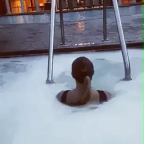 Getting Out of The Water