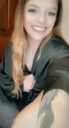 Hope you like my big natural tits ??