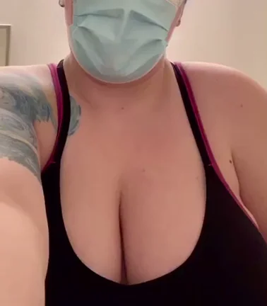 Getting them out at work again?