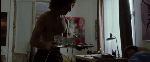 Úrsula Corberó - one reason to watch the netflix