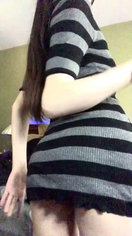 Barely there ?