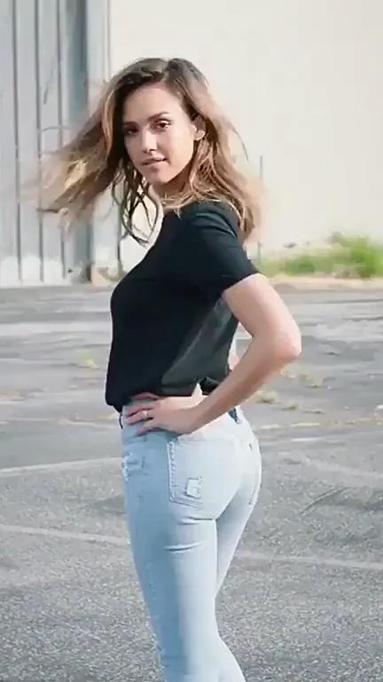 Jessica Alba