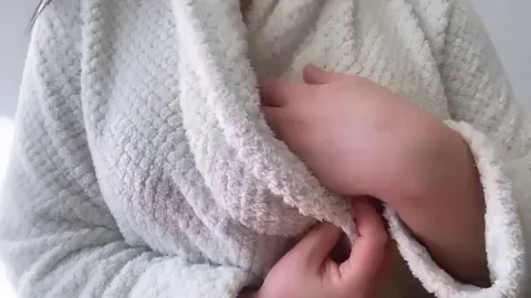 Showing you what's under my robe...? [OC]
