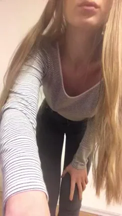 Do you like it when I’m stripping out of my clothes for you??(??CONTENT IN THE COMMENTS?? )